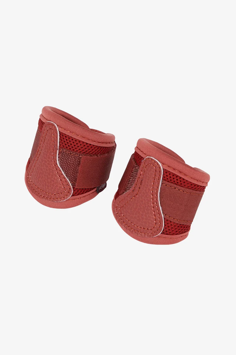 Toy Pony Mesh Streichkappen Russet Einheitsgröße