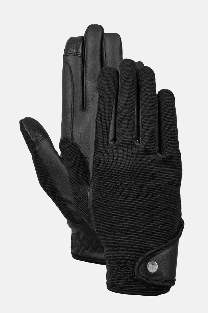 Romy Thermo-Reithandschuhe Black 8