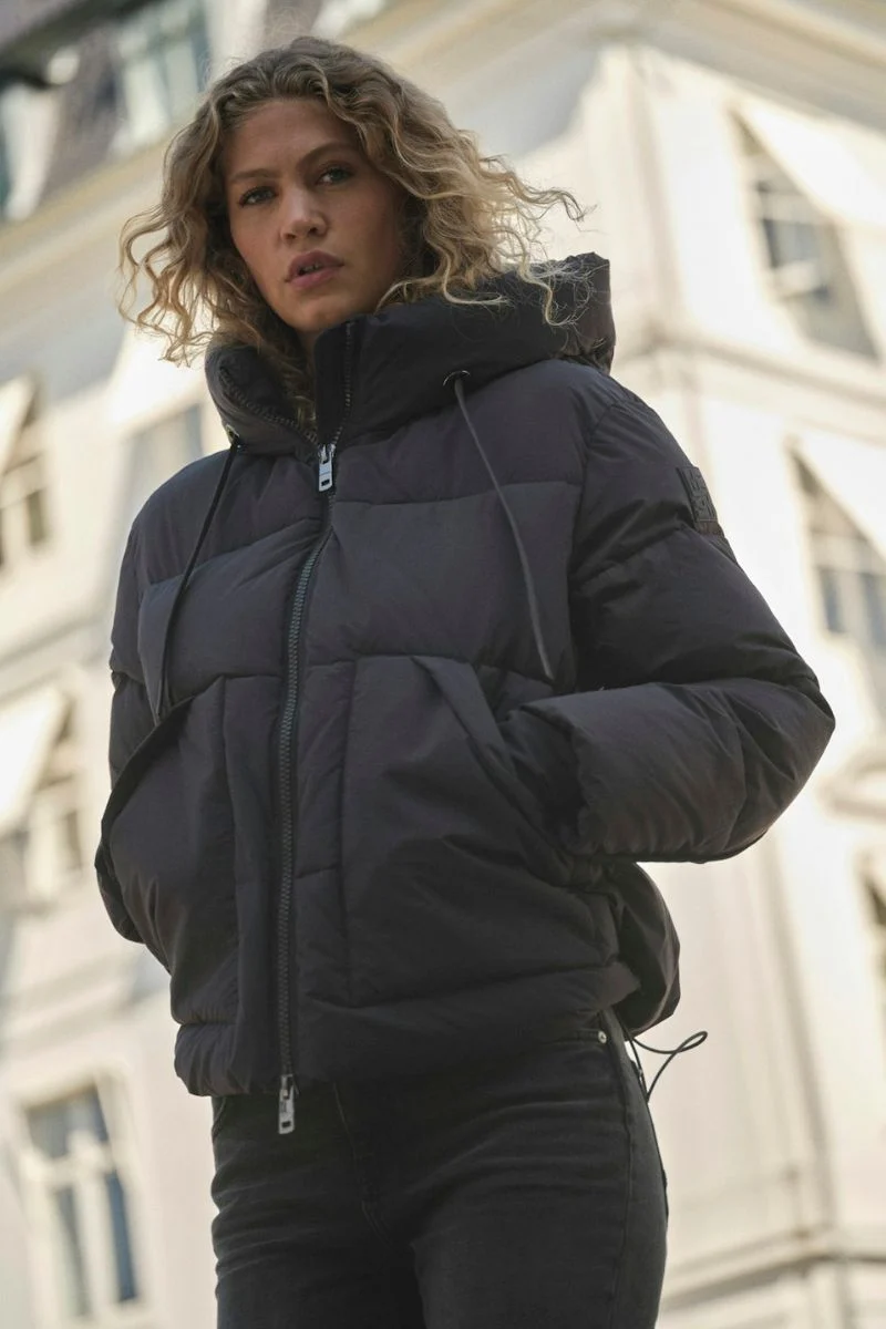 Ollie Terma Jacket | Phantom | Jakke fra Mos Mosh