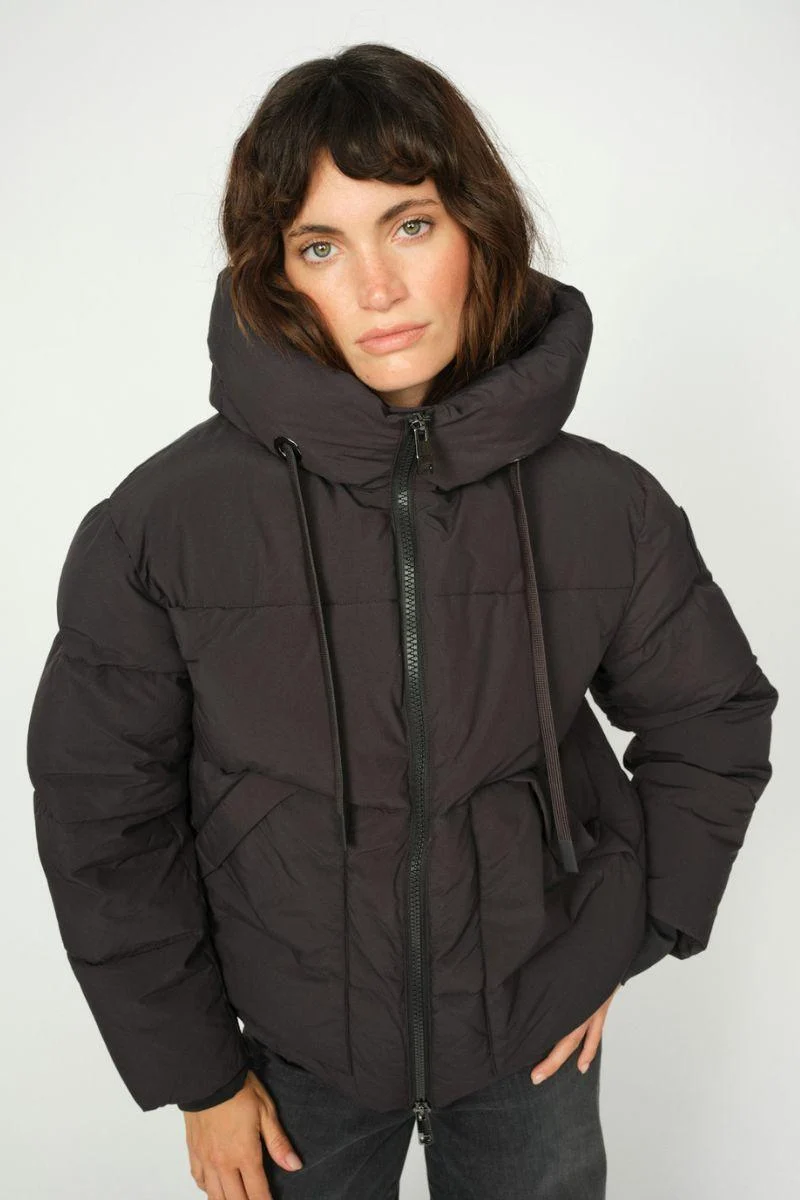 Ollie Terma Jacket | Phantom | Jakke fra Mos Mosh
