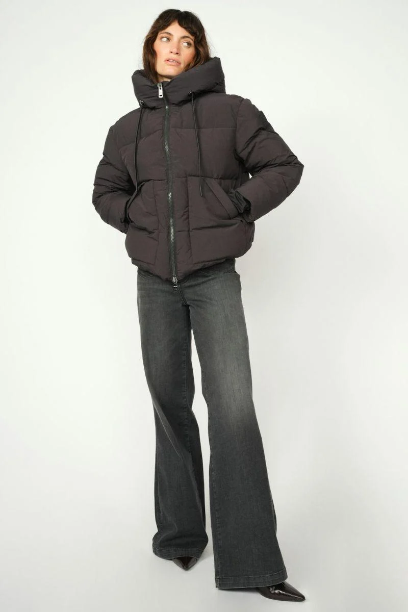 Ollie Terma Jacket | Phantom | Jakke fra Mos Mosh