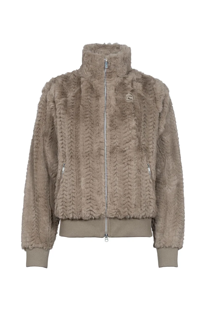 CAVALDEA Damen Blousonjacke Latte 46