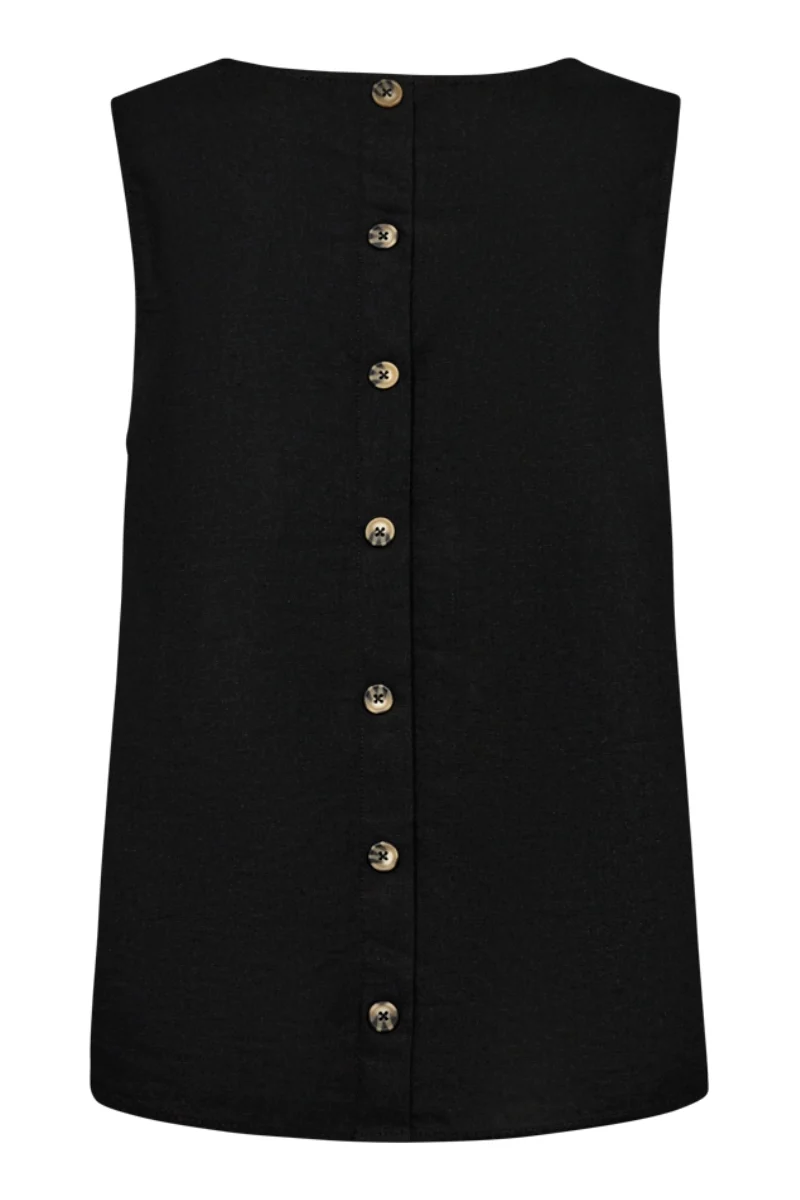 Lava To 124867 | Black | Top fra Freequent