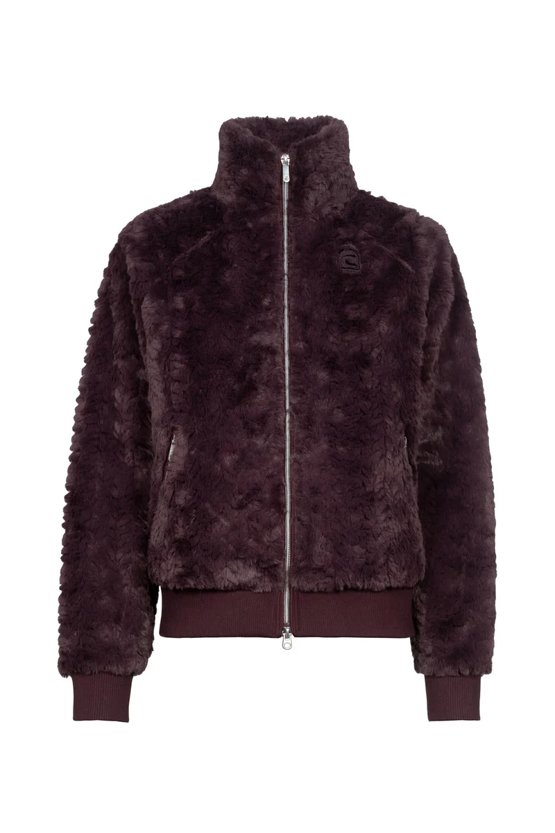 CAVALDEA Damen Blousonjacke Dusty Plum 32