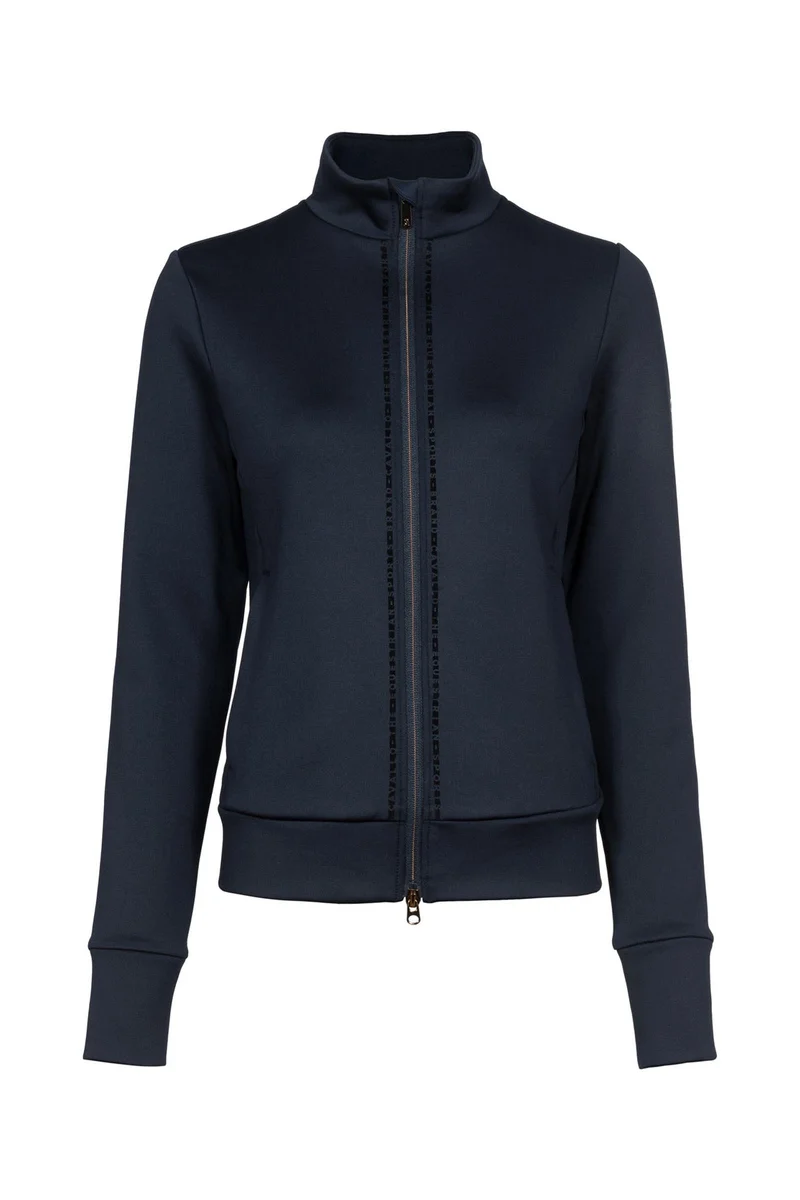 CAVALDAPHNE Damen Kurzjacke Darkblue 46