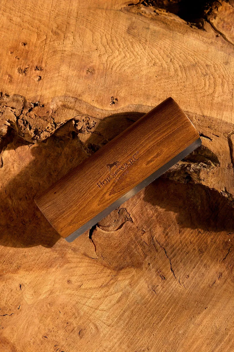 Signature Fellwechselkamm Wood & Natural Fibres Einheitsgröße
