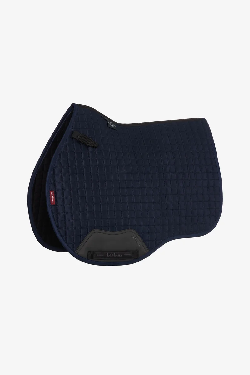 Suede Vielseitigkeitsschabracke Navy WB