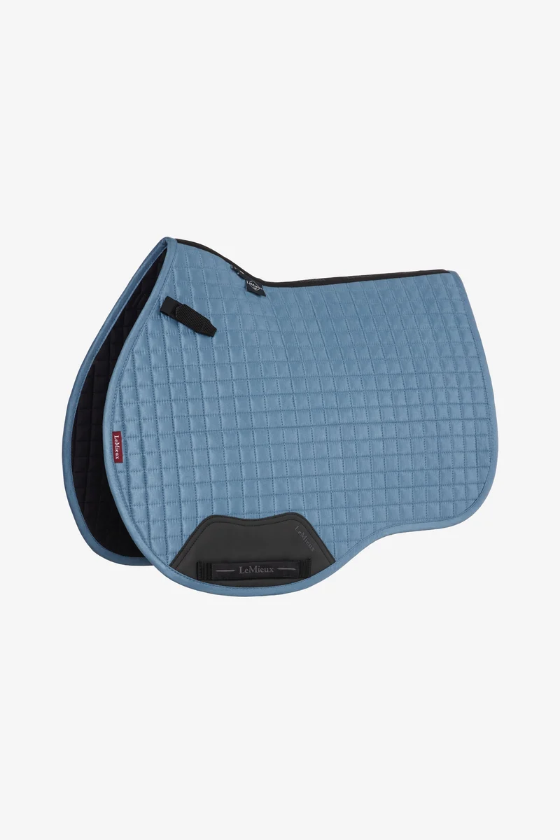 Suede Vielseitigkeitsschabracke Ice Blue P-VB