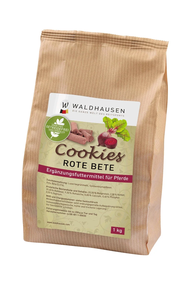 Cookies Rote Bete getreidefrei, 1000 g No Color 1