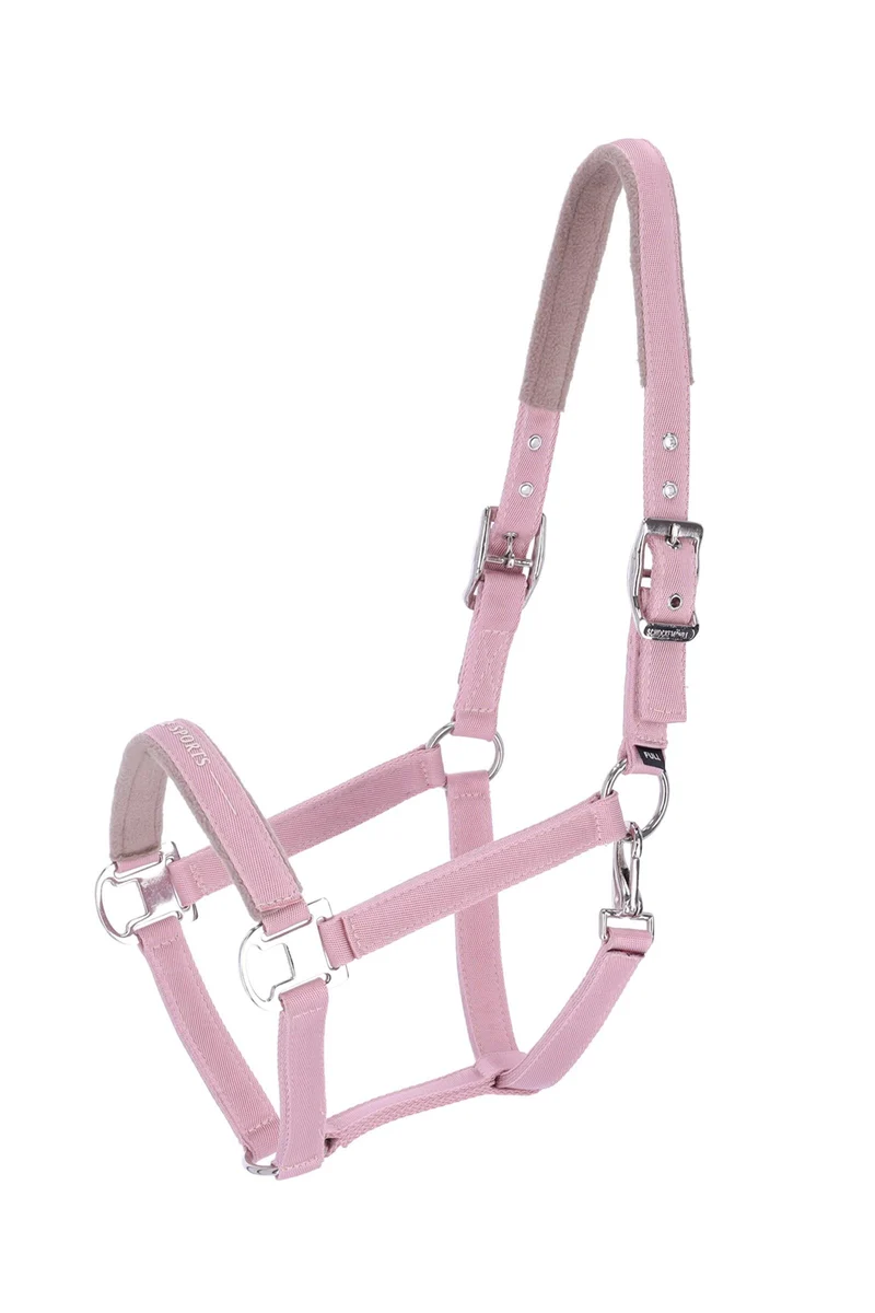 Halter SP Memphis Style III Halfter Pale Pink X-Full