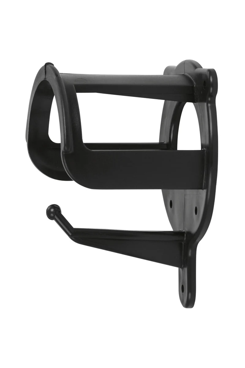 Trensenhalter Black Einheitsgröße