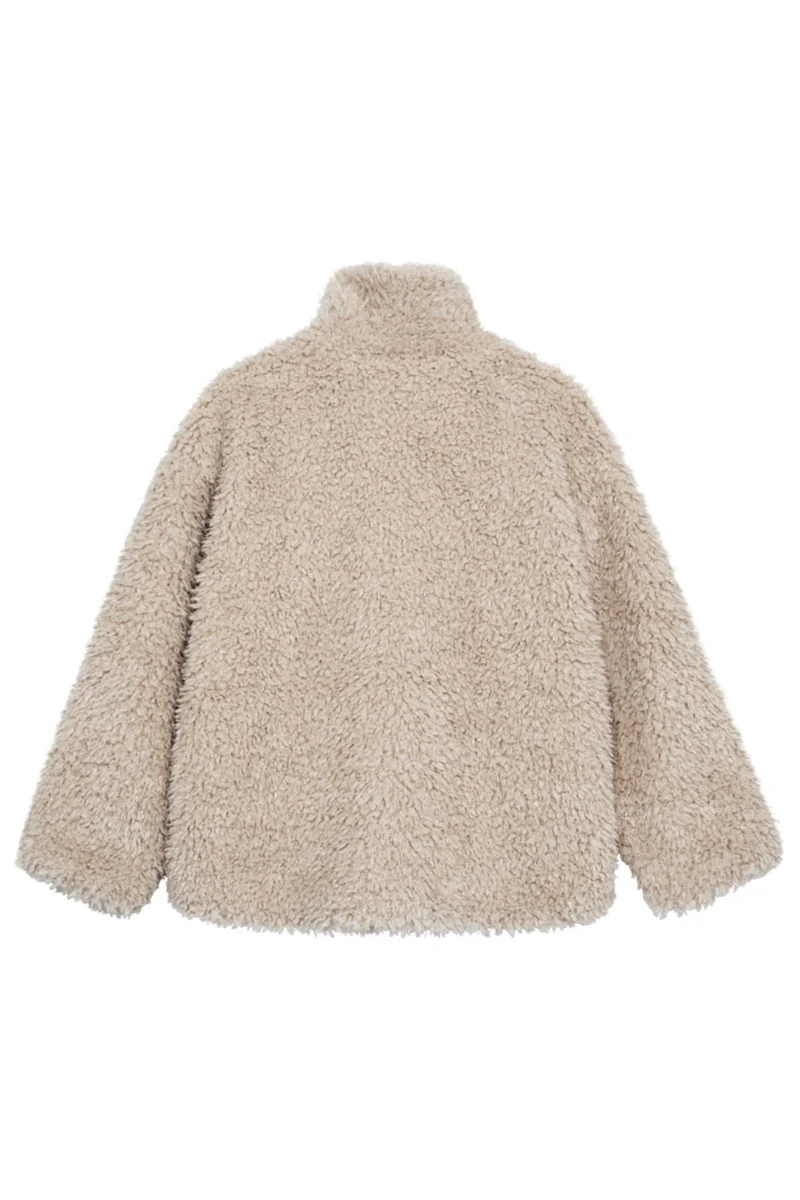 Sleepy Jacket 205165 | Moonbeam | Jakke fra Freequent