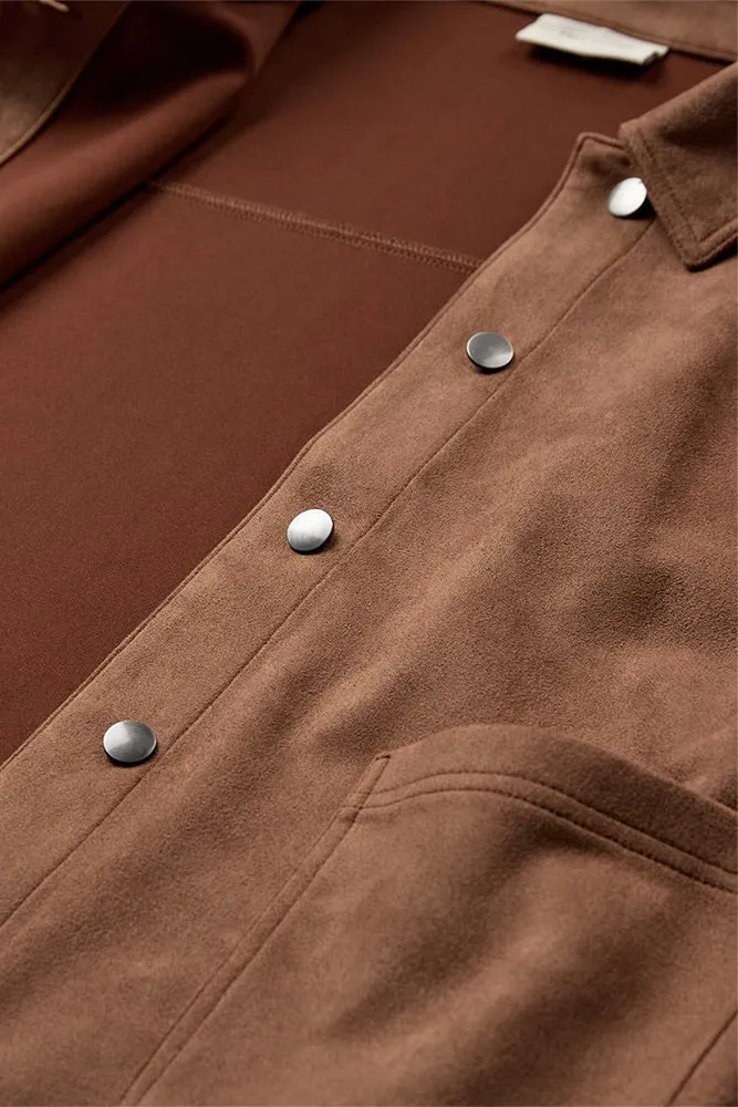 Noville Jacket 207827 | Thrush | Jakke fra Freequent