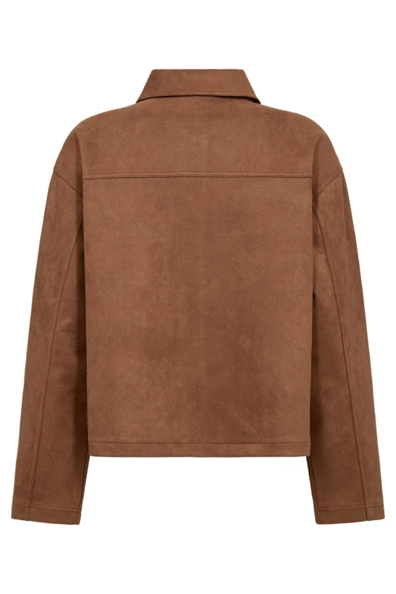Noville Jacket 207827 | Thrush | Jakke fra Freequent
