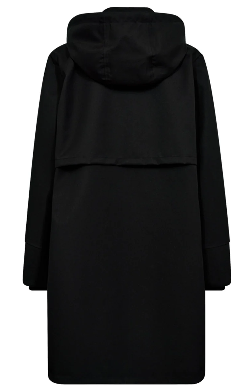 Storm Jacket 206964 | Black | Jakke fra Freequent
