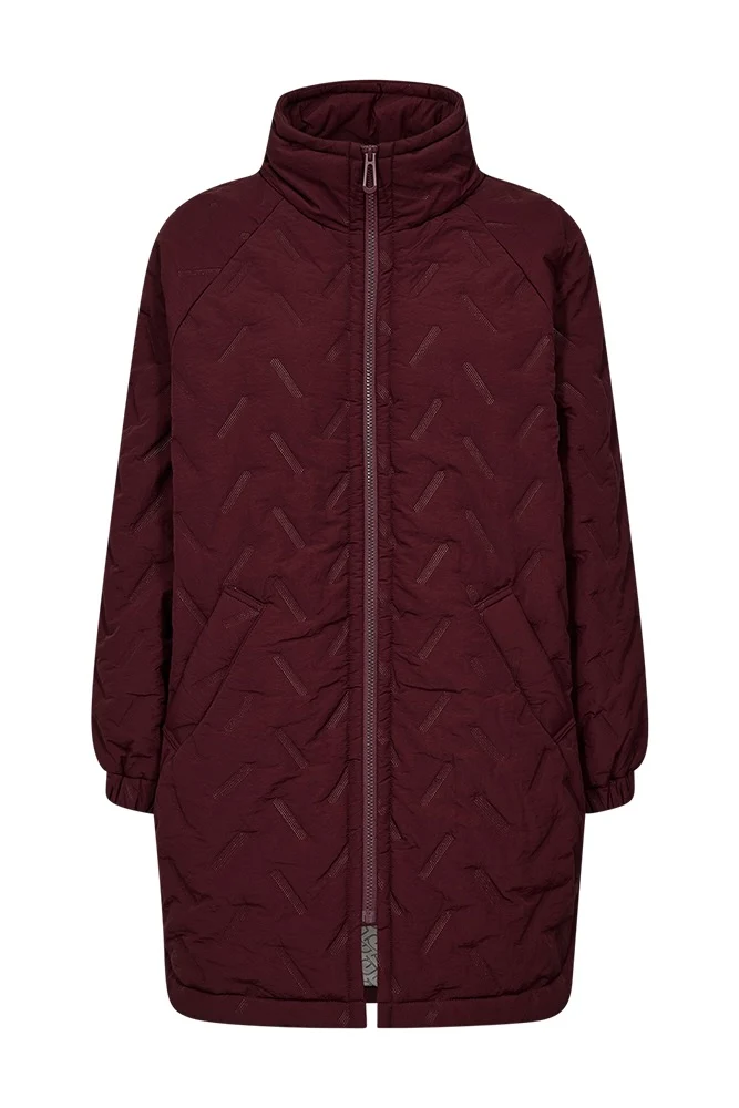 Crown Jacket 204500 | Port Royale | Jakke fra Freequent