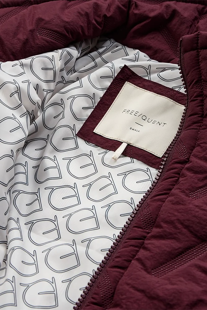 Crown Jacket 204500 | Port Royale | Jakke fra Freequent
