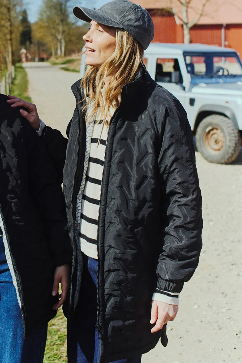 Crown Jacket 204500 | Salute | Jakke fra Freequent