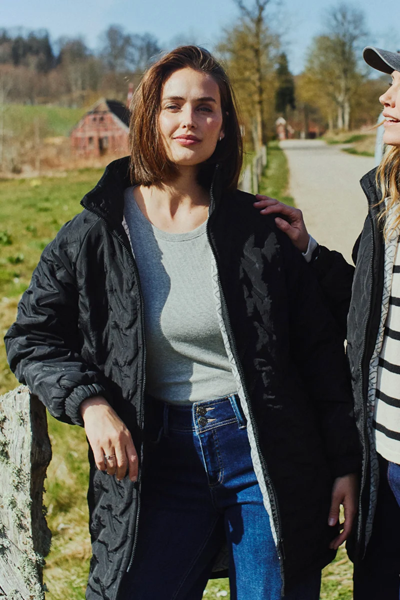 Crown Jacket 204500 | Salute | Jakke fra Freequent