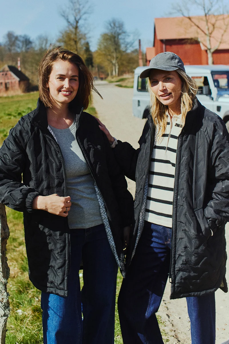 Crown Jacket 204500 | Salute | Jakke fra Freequent