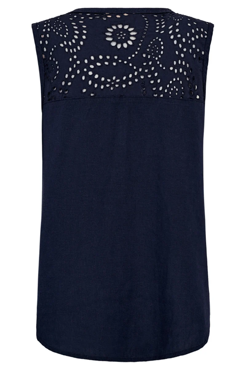 Louis Blouse | Top fra Freequent