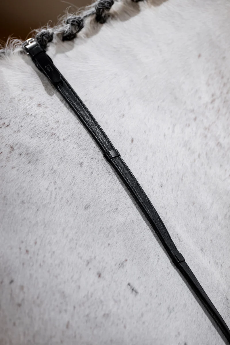 Springzügel mit Stoppern Black P