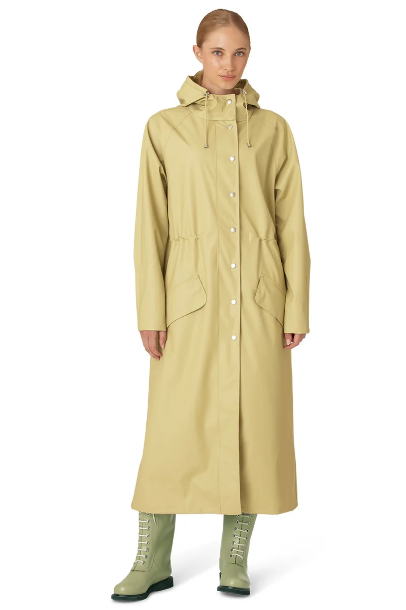 Rain Jacket Rain208 | Regnfrakke fra Ilse Jacobsen