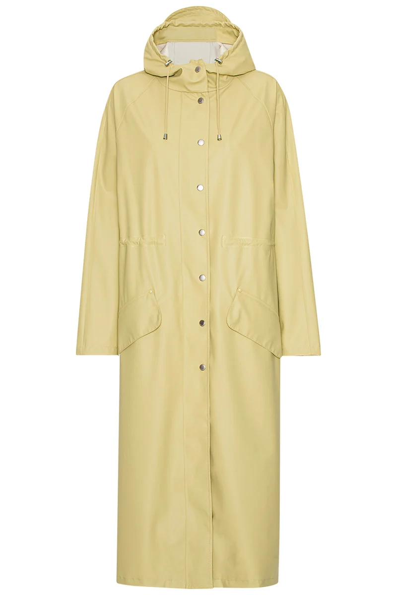 Rain Jacket Rain208 | Regnfrakke fra Ilse Jacobsen