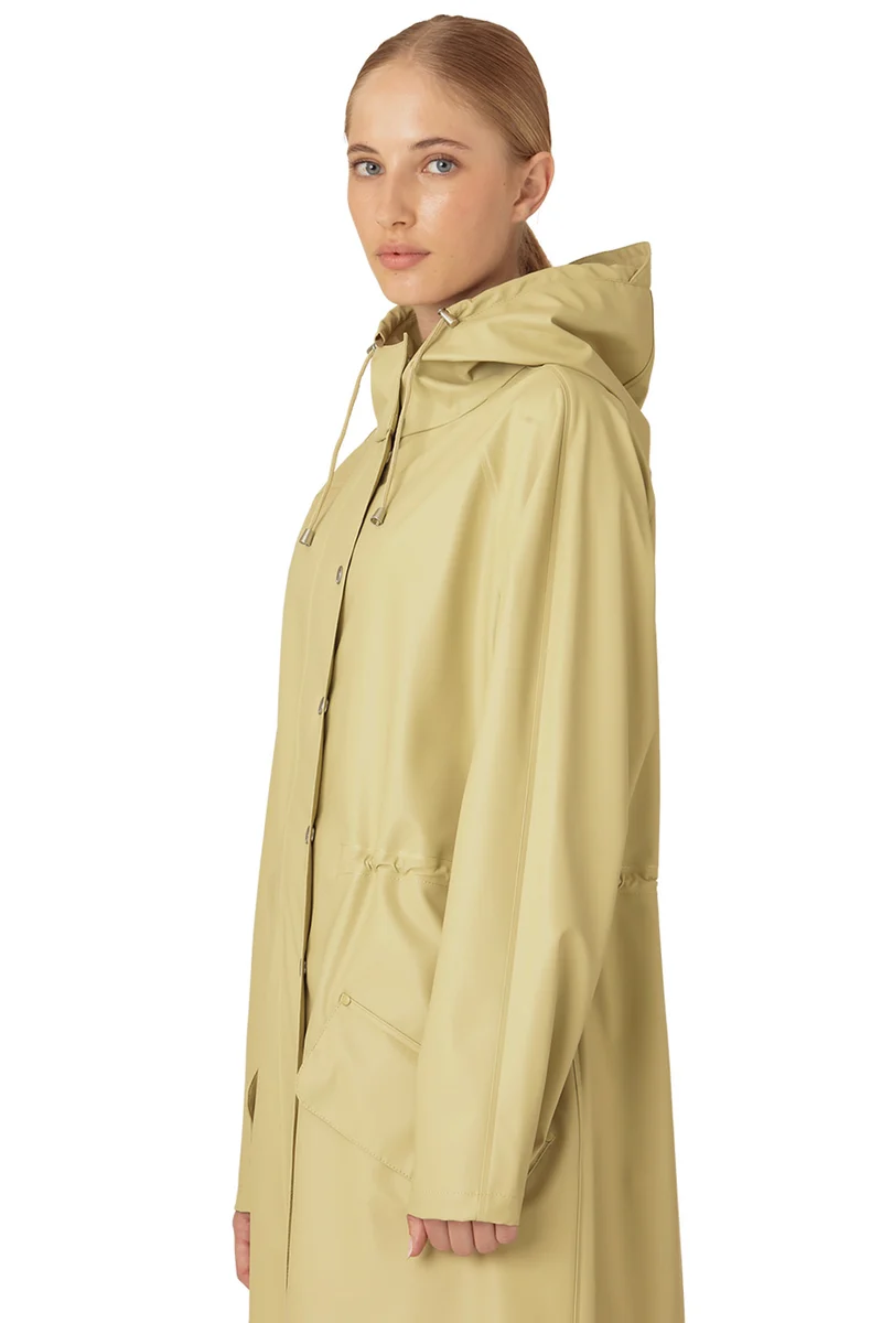 Rain Jacket Rain208 | Regnfrakke fra Ilse Jacobsen