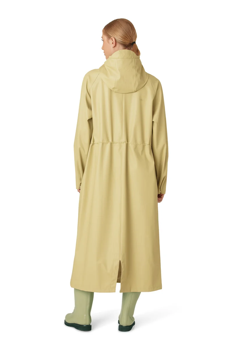 Rain Jacket Rain208 | Regnfrakke fra Ilse Jacobsen
