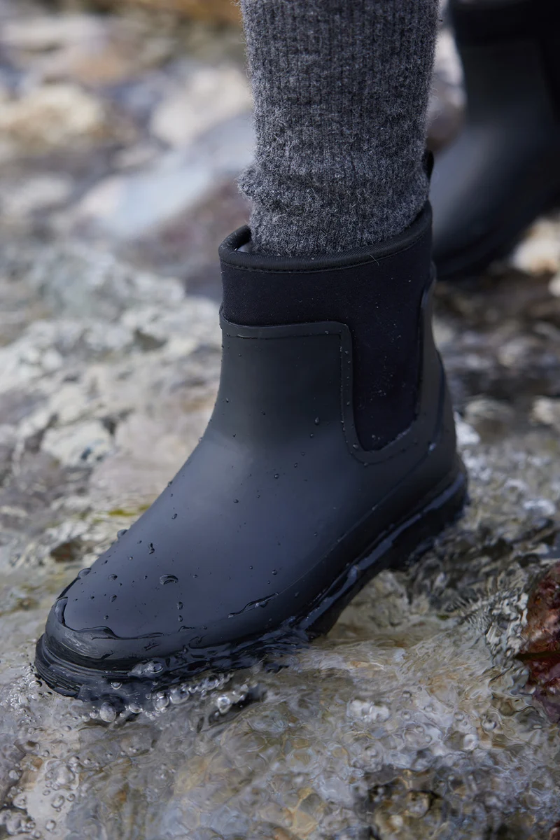 Neo Rain Boot Rubair01 | Gummistøvler fra Ilse Jacobsen