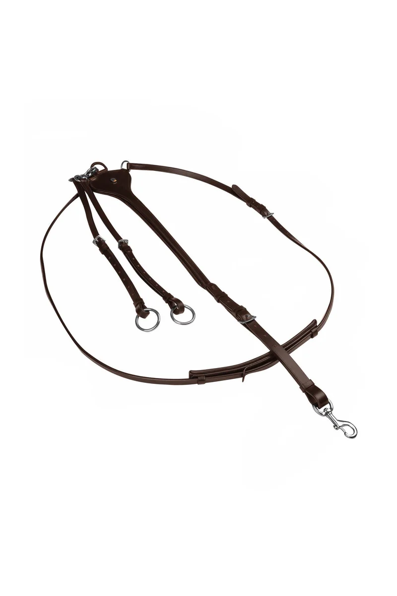 X-Line Professional Martingal Brown WB