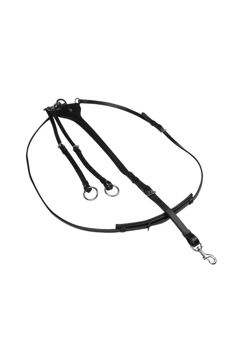 X-Line Professional Martingal Black V