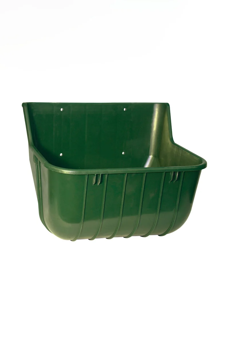 Futtertrog, 15 L Green 15