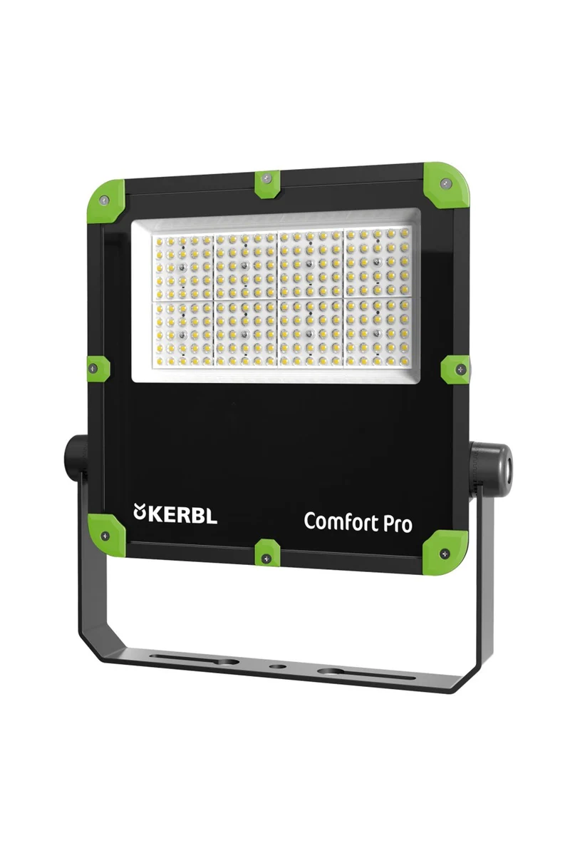 LED Comfort Pro Flutlichtstrahler, 100 W (Version 2025) Black Einheitsgröße