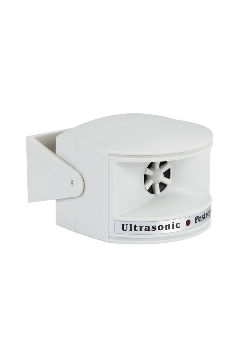 Ultrastop Ungezieferschreck mit Netzadapter White Einheitsgröße