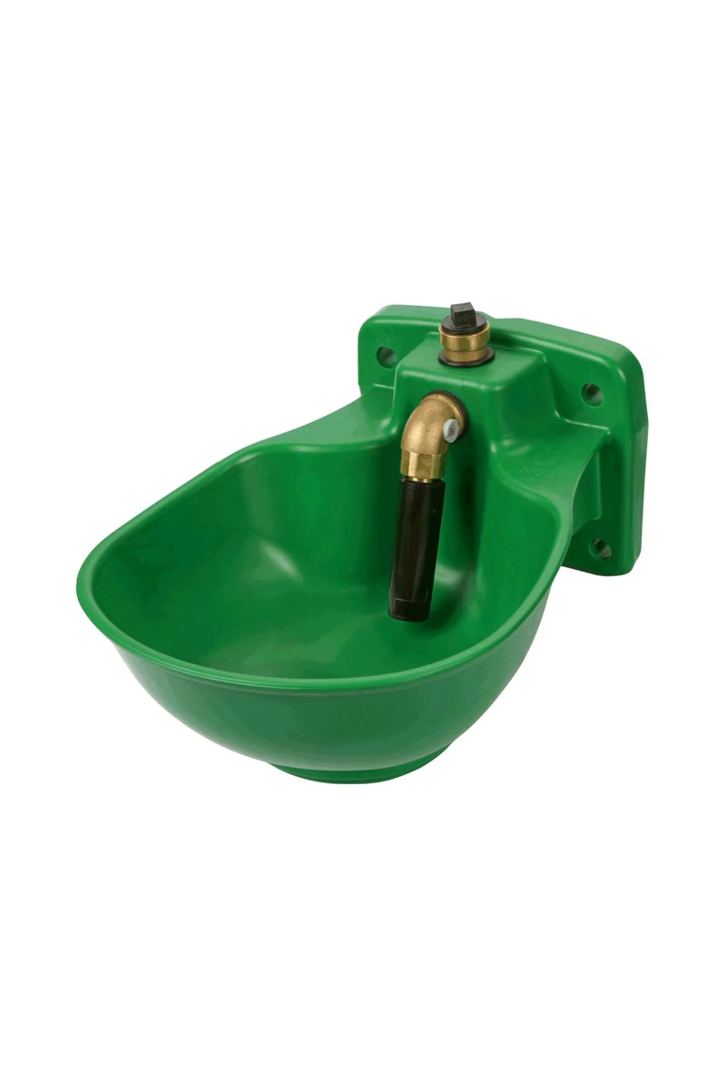 Hp20 Beheizbare Wassertränke, 230V Green Einheitsgröße