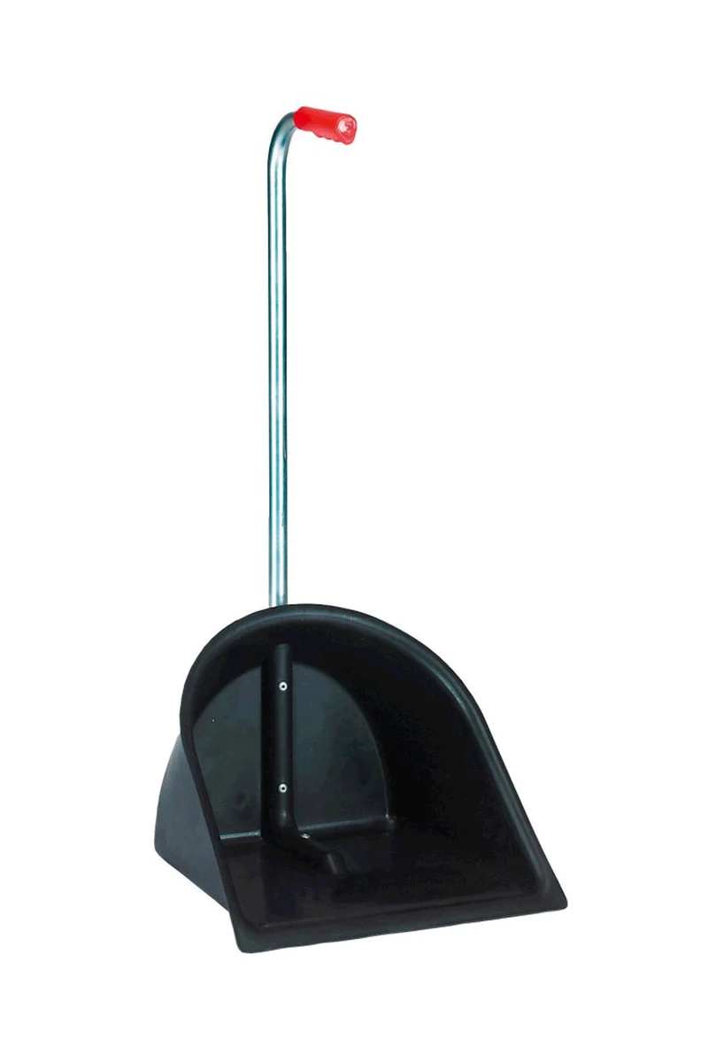 Einzelne Schaufel für Mistboy, 75 cm Black Einheitsgröße