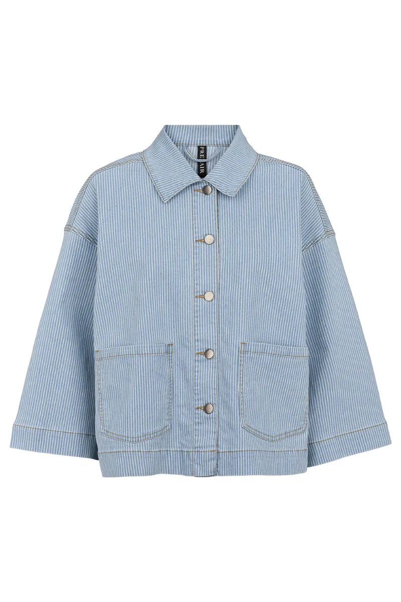 Bree Jacket 2747 | Light blue | Jakke fra Prepair