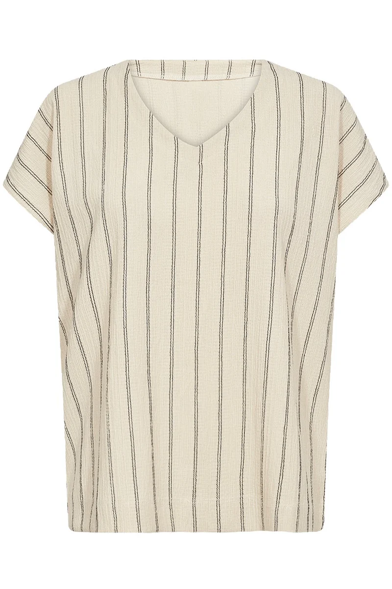 Noelle T-shirt | Top fra French Laundry