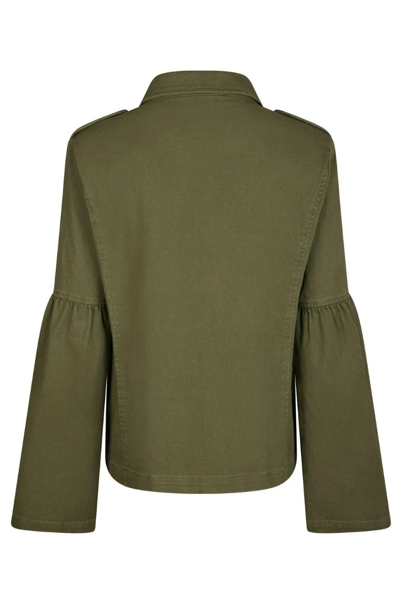 Jaynor Jacket | Army | Jakke fra Neo Noir