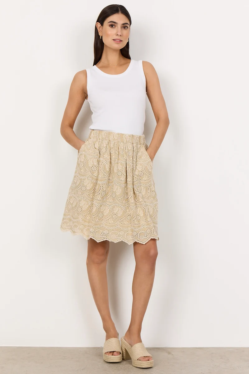 Mimi Top | Hvid | Tanktop fra Statebird