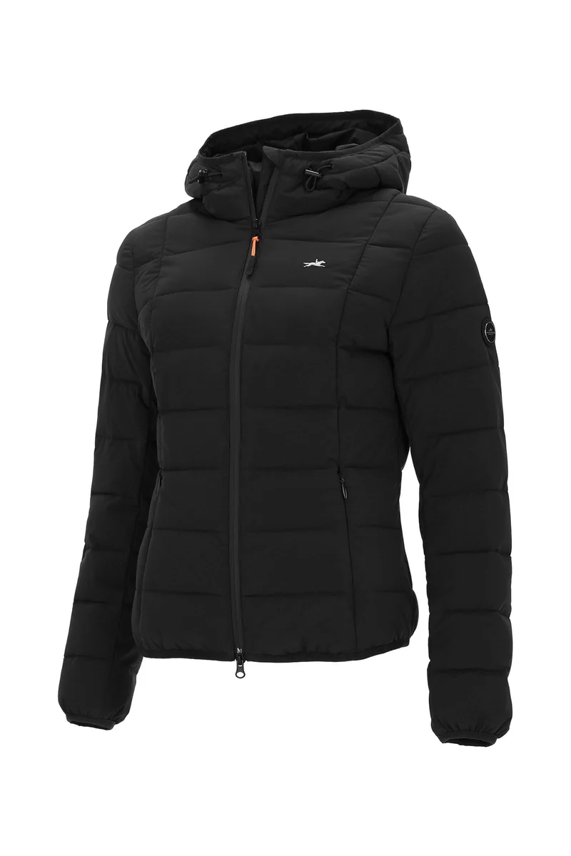 SPLaureen Women's Quilted Jacket Graphite M