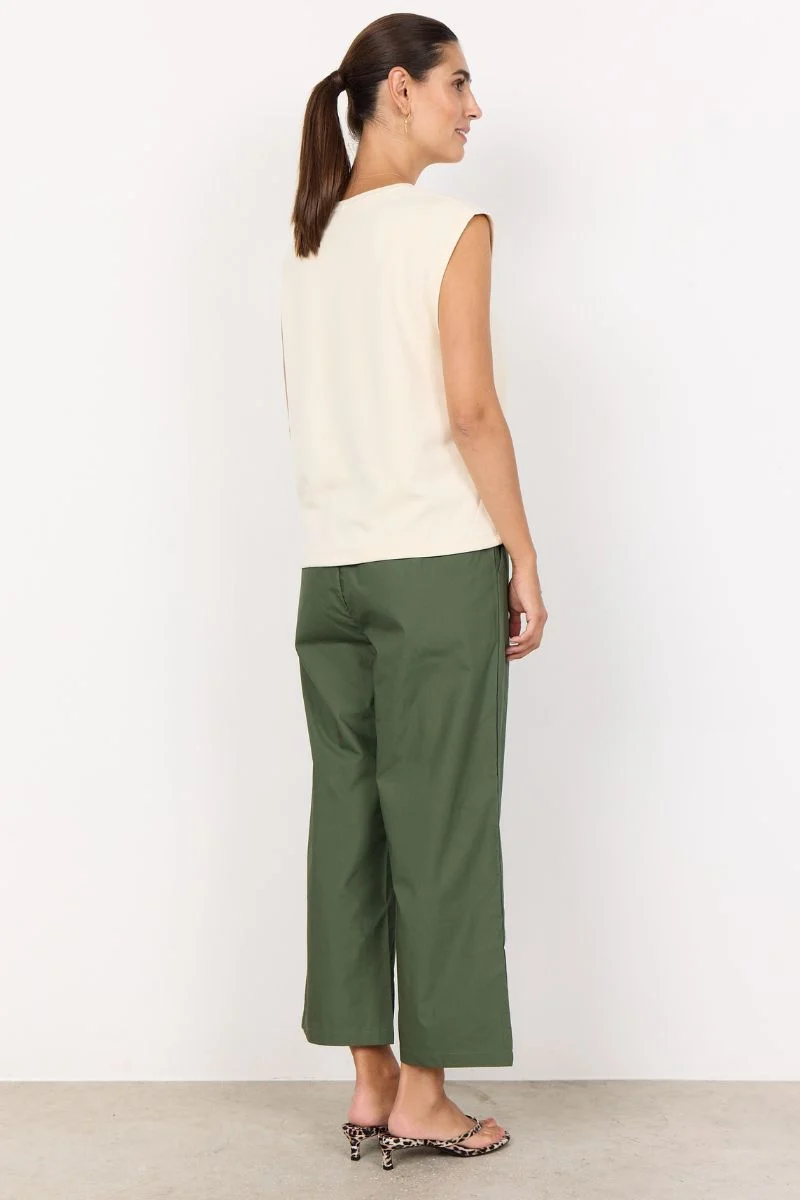 Tini Top | Creme | Top fra Statebird