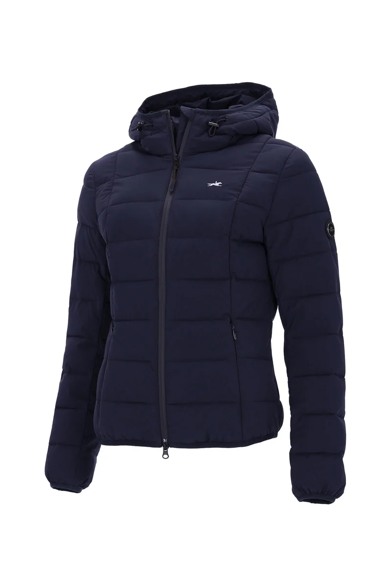 SPLaureen Women's Quilted Jacket Deep Night XS