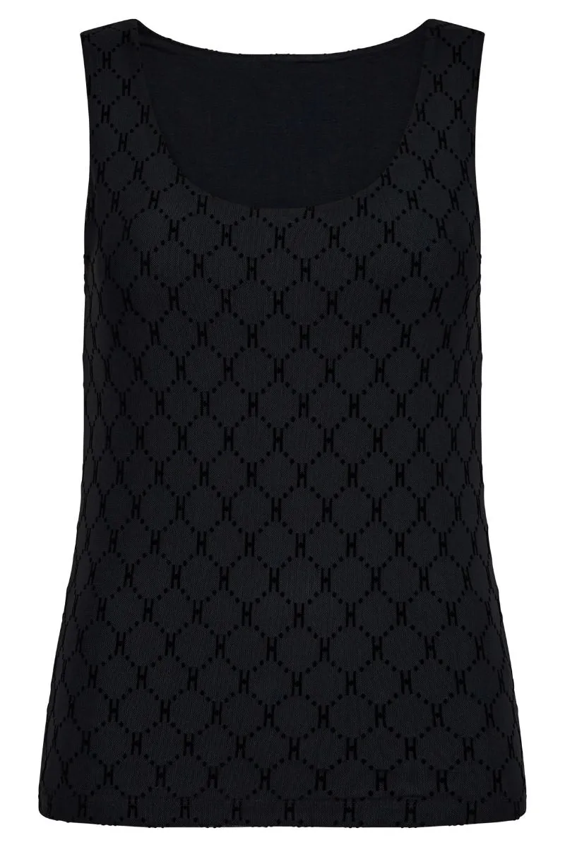 Mesh Top | Sort | Hype the Detail