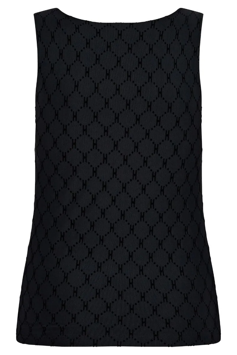 Mesh Top | Sort | Hype the Detail