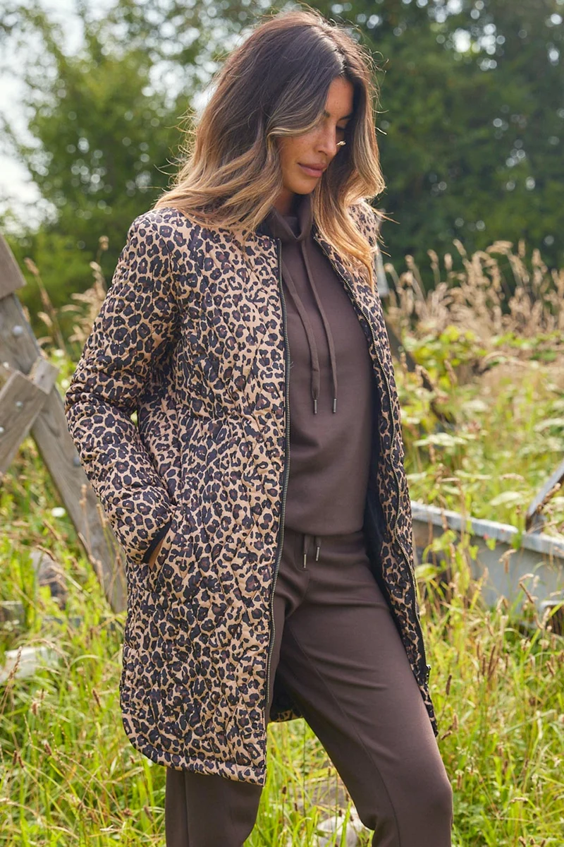 Lola Leo Quil Jacket | Leo | Jakke fra French Laundry