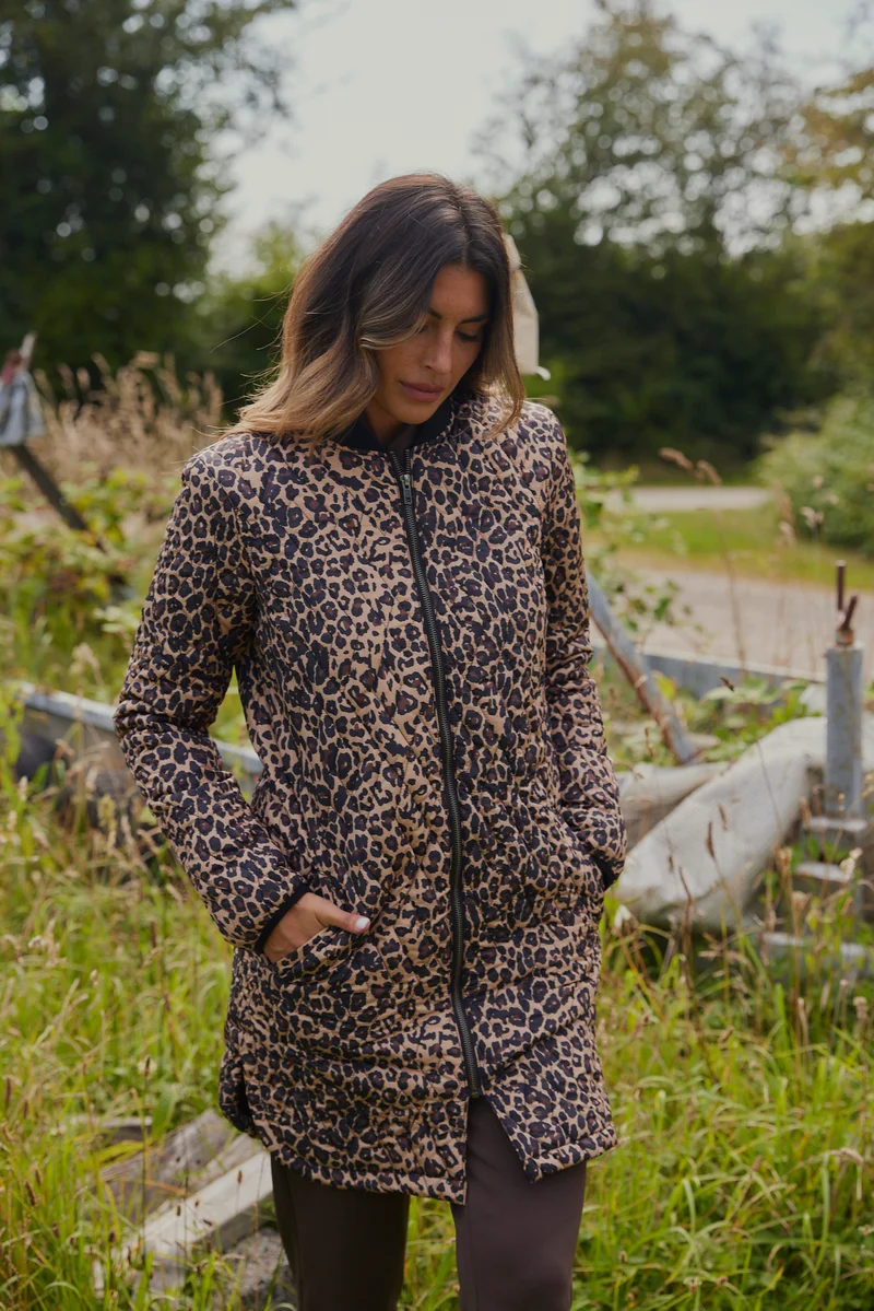 Lola Leo Quil Jacket | Leo | Jakke fra French Laundry