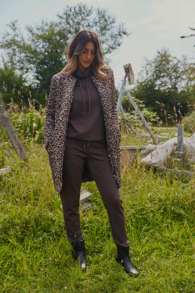 Lola Leo Quil Jacket | Leo | Jakke fra French Laundry
